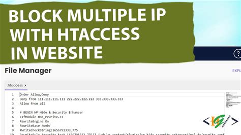 Create a single firewall policy with multiple sources (example 1). . How to block multiple ip address in fortigate firewall